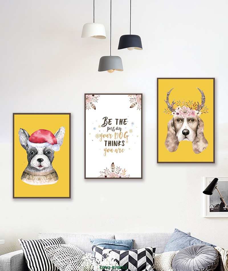 Động vật CDV3-070KG1